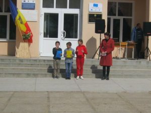 Ziua Drapelului – sărbătoare națională în L.T. ,,Vlad Ioviță”.