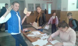 ,,Pace pe pământ, pace în suflet”
