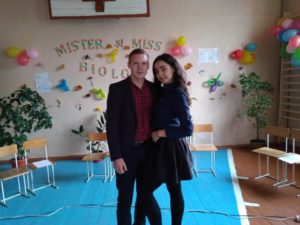 Miss și Mister Biologie.
