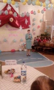 Întâlnirea cu Absolvenții.