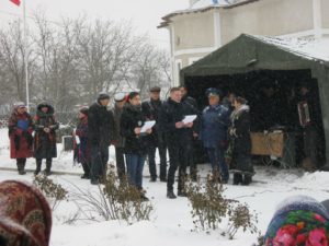 2 Martie – ziua națională de comemorare a eroilor căzuți pentru independența și integritatea Republicii Moldova.
