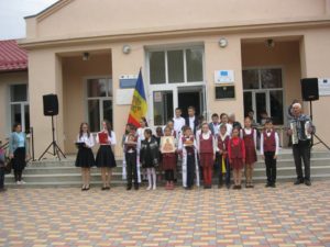 27 aprilie – Ziua Drapelului Republicii Moldova.