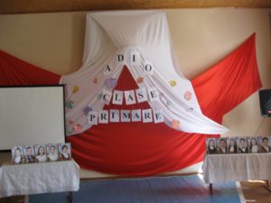 ,,Adio clase primare”.