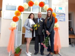 Ziua pedagogului în L.T.”Vlad Ioviţă”